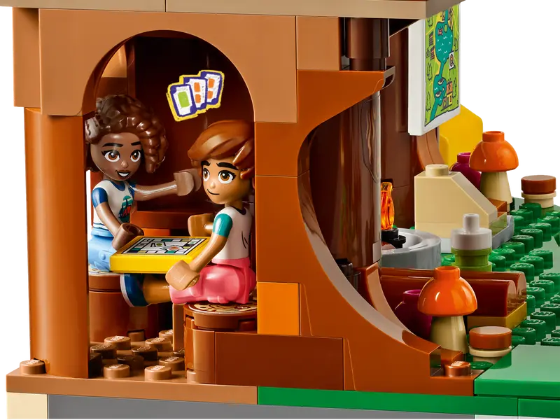 LEGO 42631 - ADVENTURE CAMP TREE HOUSE - Image 5