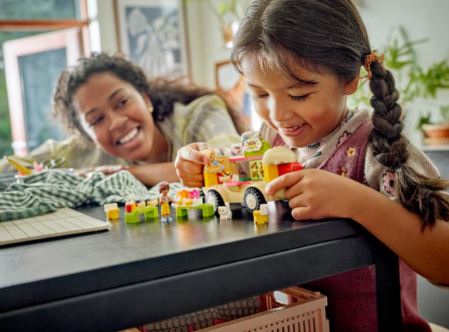 LEGO 42633 FRIENDS - HOT DOG FOOD TRUCK - Image 3