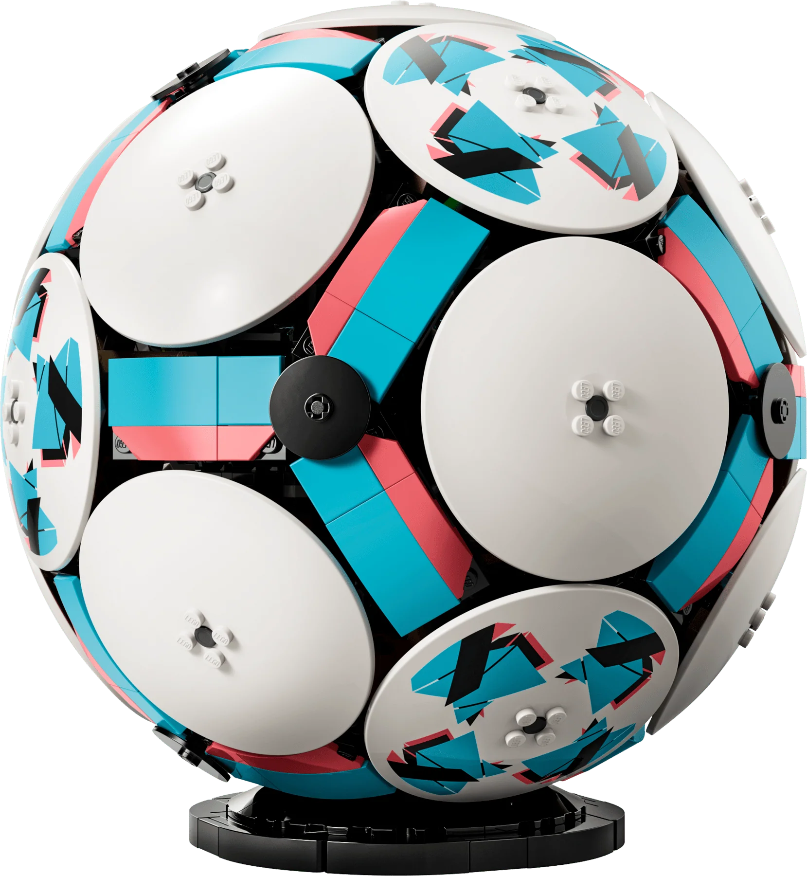 LEGO 43019 EDITIONS - FOOTBALL - Image 3