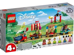 LEGO 43212 DISNEY CELEBRATION TRAIN
