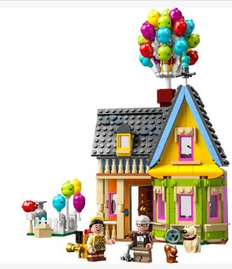 LEGO 43217 ‘Up’ House - Image 2
