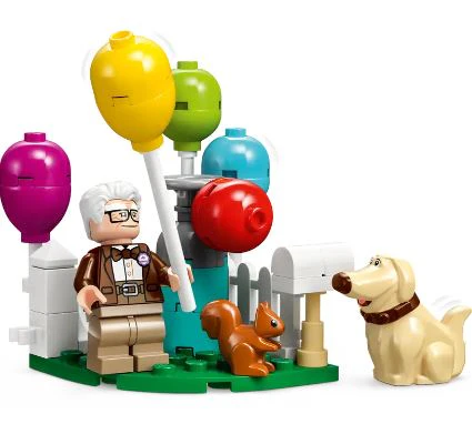 LEGO 43217 ‘Up’ House - Image 3