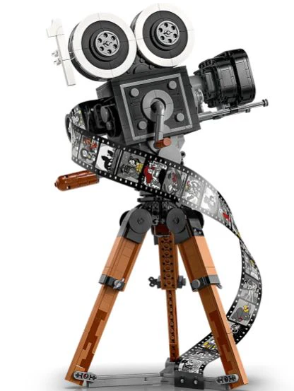 LEGO 43230 DISNEY WALT DISNEY TRIBUTE CAMERA - Image 3