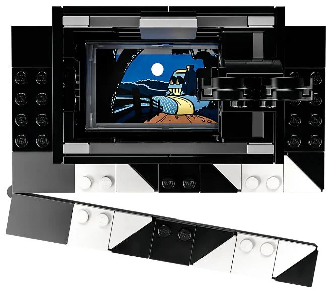 LEGO 43230 DISNEY WALT DISNEY TRIBUTE CAMERA - Image 6