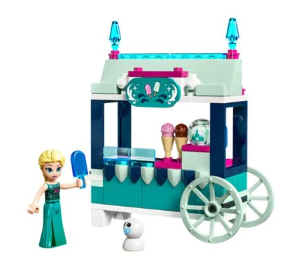 LEGO 43234 DISNEY - ELSA FROZEN TREATS - Image 2