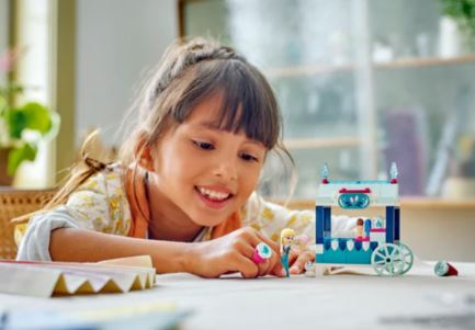 LEGO 43234 DISNEY - ELSA FROZEN TREATS - Image 5