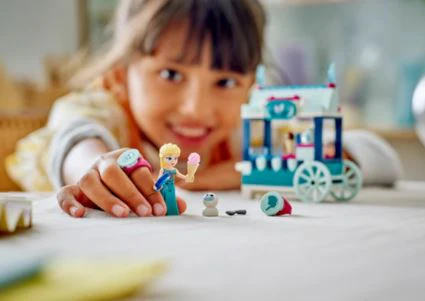 LEGO 43234 DISNEY - ELSA FROZEN TREATS - Image 6
