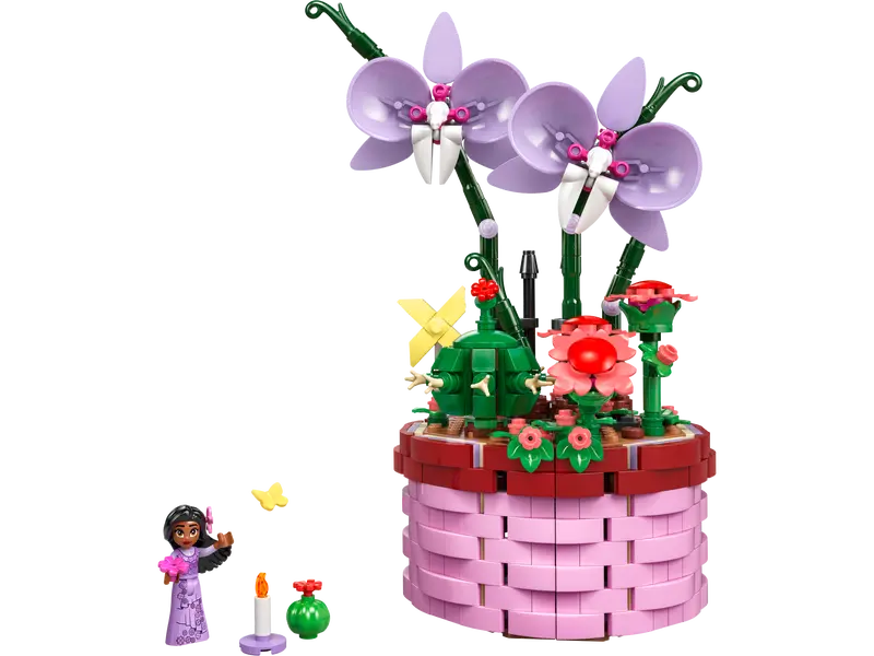 LEGO 43237 DISNEY - ISABELA'S FLOWERPOT - Image 3