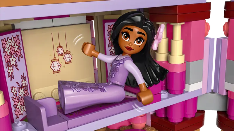 LEGO 43237 DISNEY - ISABELA'S FLOWERPOT - Image 6