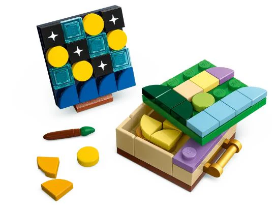LEGO 43241 DISNEY - RAPUNZELS TOWER & THE SNUGGLY DUCKLING - Image 6