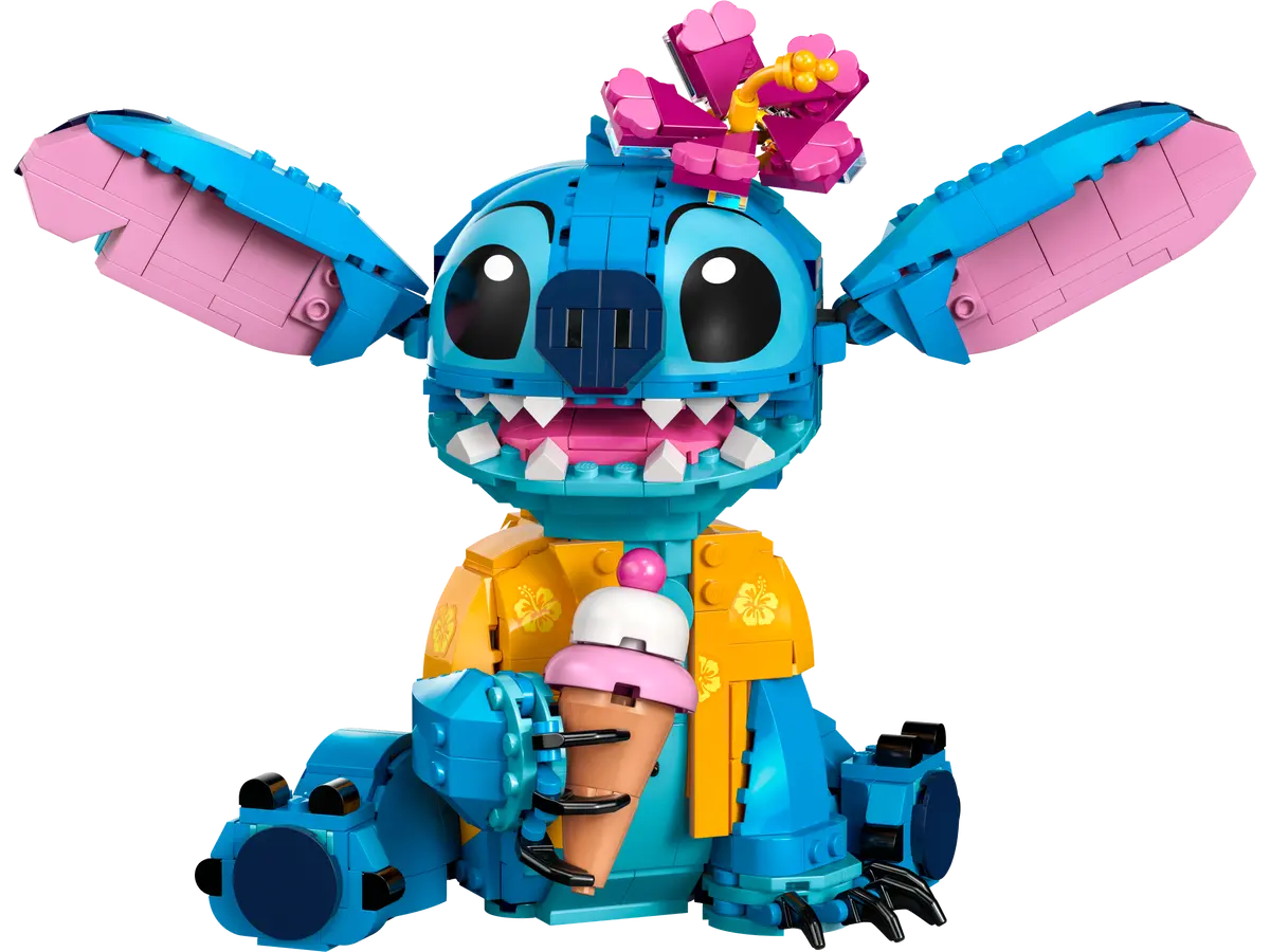 LEGO 43249 DISNEY - STITCH - Image 2