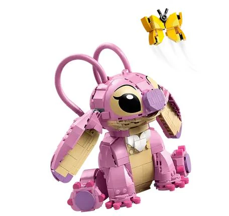 LEGO 43257 DISNEY - ANGEL - Image 2