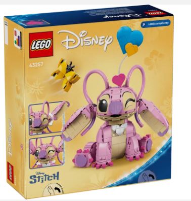 LEGO 43257 DISNEY - ANGEL - Image 6