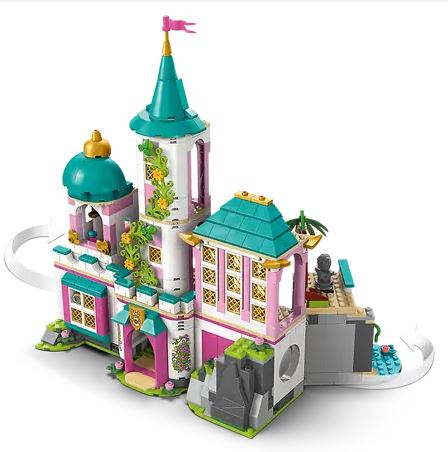 LEGO 43267 DISNEY - PRINCESS CASTLE AND ROYAL PETS - Image 3