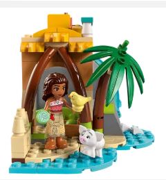 LEGO 43267 DISNEY - PRINCESS CASTLE AND ROYAL PETS - Image 5