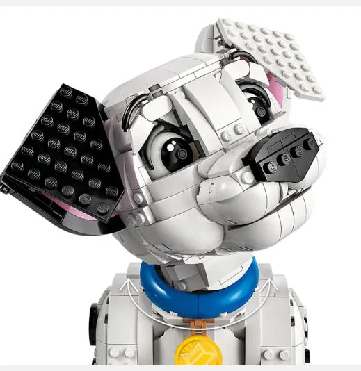 LEGO 43269 DISNEY  101 DALMATIANS PUPPY - Image 5