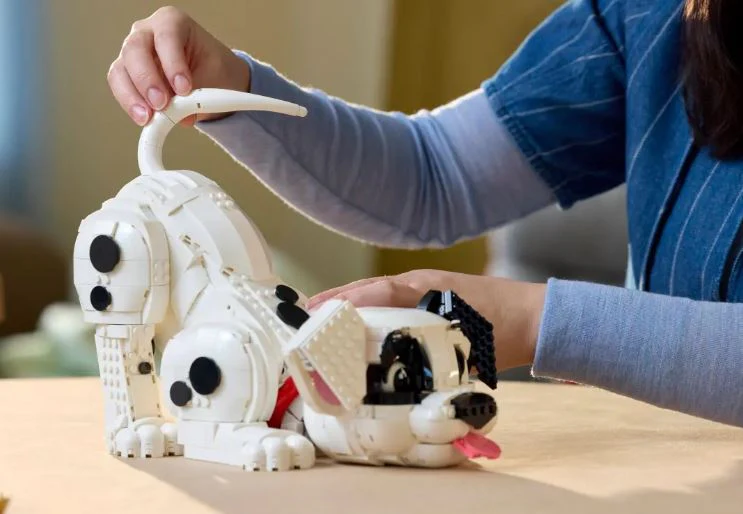 LEGO 43269 DISNEY  101 DALMATIANS PUPPY - Image 6