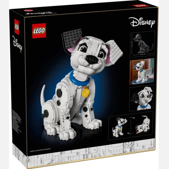 LEGO 43269 DISNEY  101 DALMATIANS PUPPY - Image 7