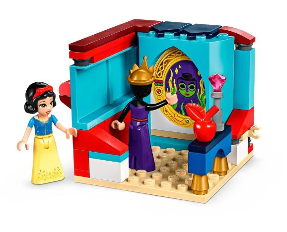 LEGO 43276 DISNEY - SNOW WHITE'S JEWELRY BOX - Image 4