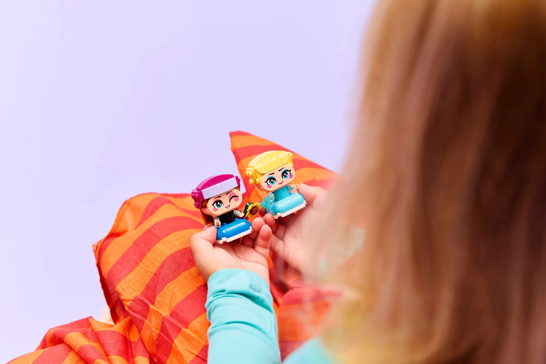 LEGO 43284 DISNEY - MINI ANNA AND ELSA - Image 7