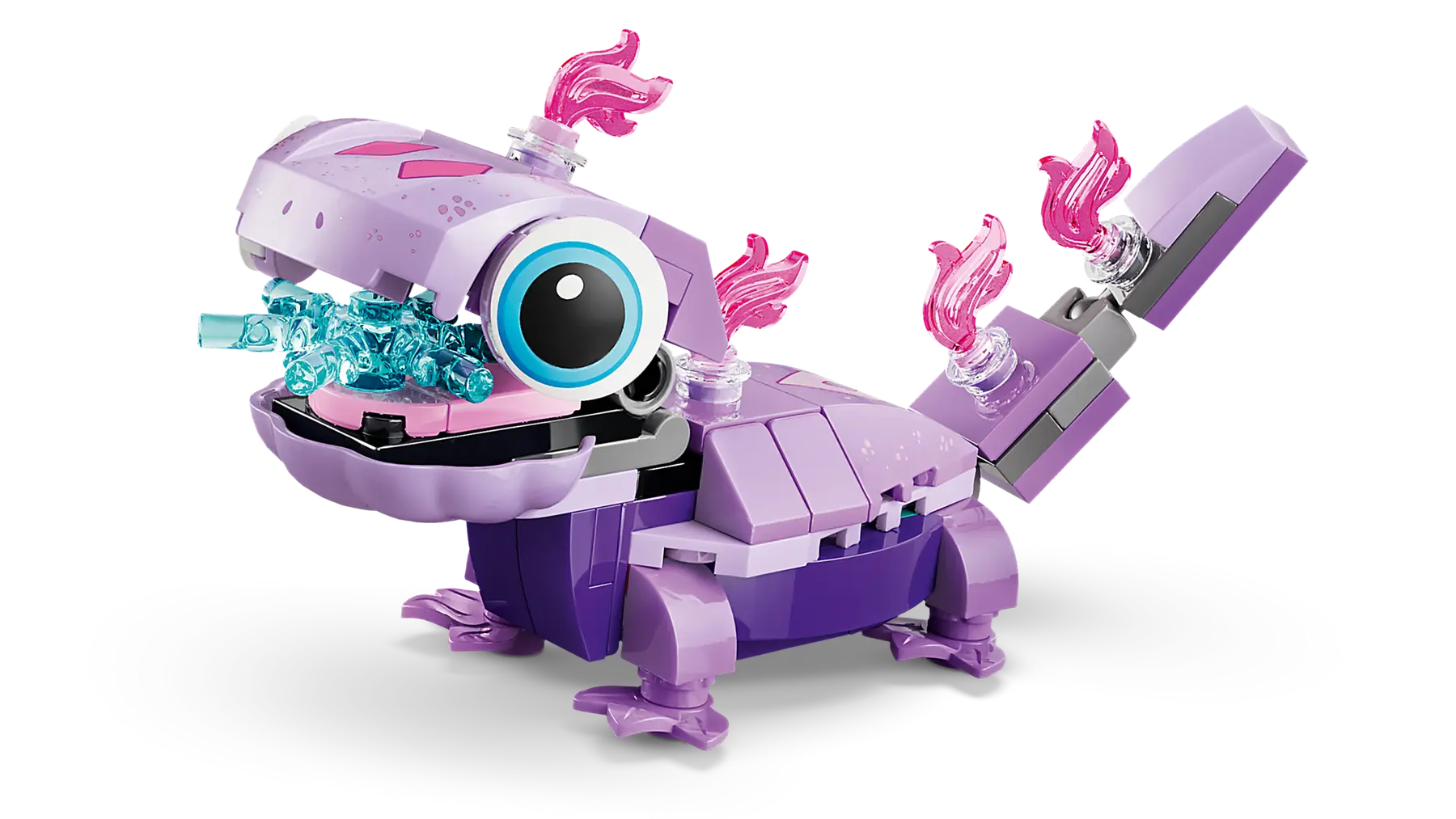 LEGO 43287 DISNEY - OLAF AND BRUNI'S PICNIC FUN - Image 4