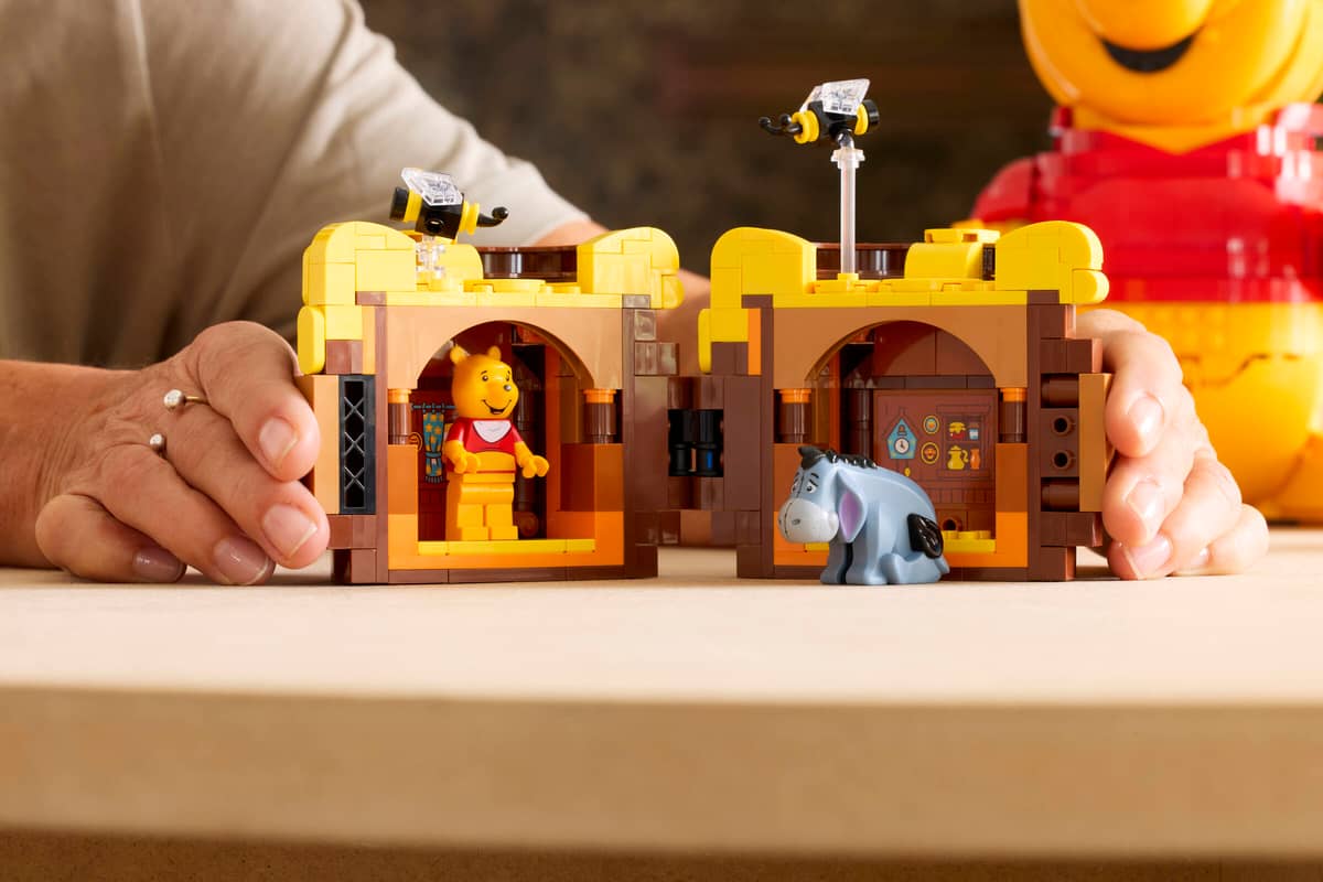 LEGO 43300 DISNEY - WINNIE THE POOH - Image 6