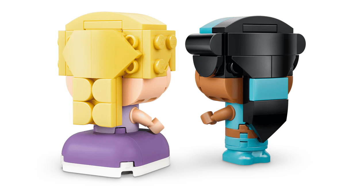 LEGO 43303 DISNEY - MINI JASMINE AND RAPUNZEL - Image 5