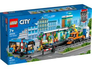 LEGO 60335 TRAIN STATION