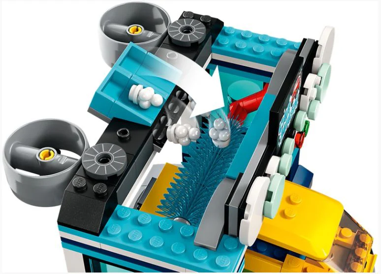 LEGO 60362 CITY CAR WASH - Image 3