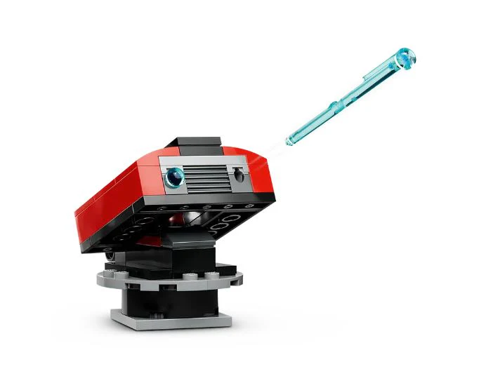 LEGO 60414 FIRE STATION WITH FIRE TRUCK - Image 6