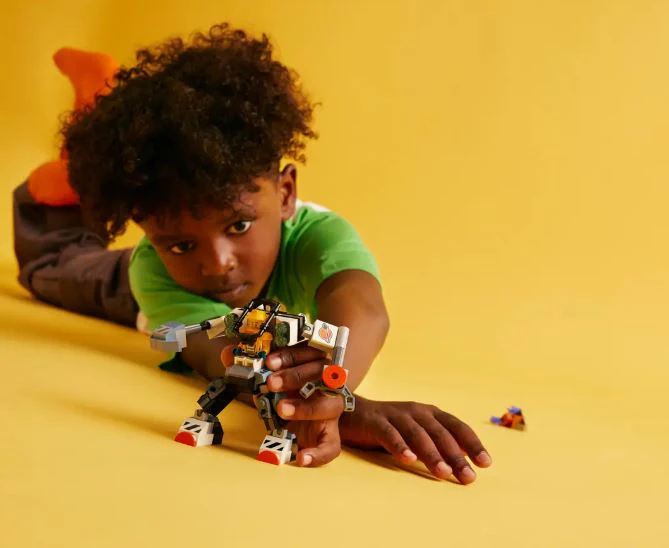 LEGO 60428 - CITY - SPACE CONSTRUCTION MECH - Image 6