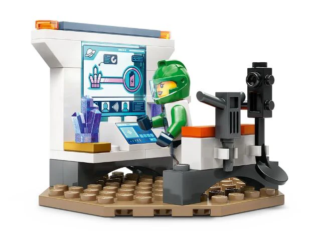 LEGO 60429 - CITY - SPACESHIP AND ASTEROID DISCOVERY - Image 3