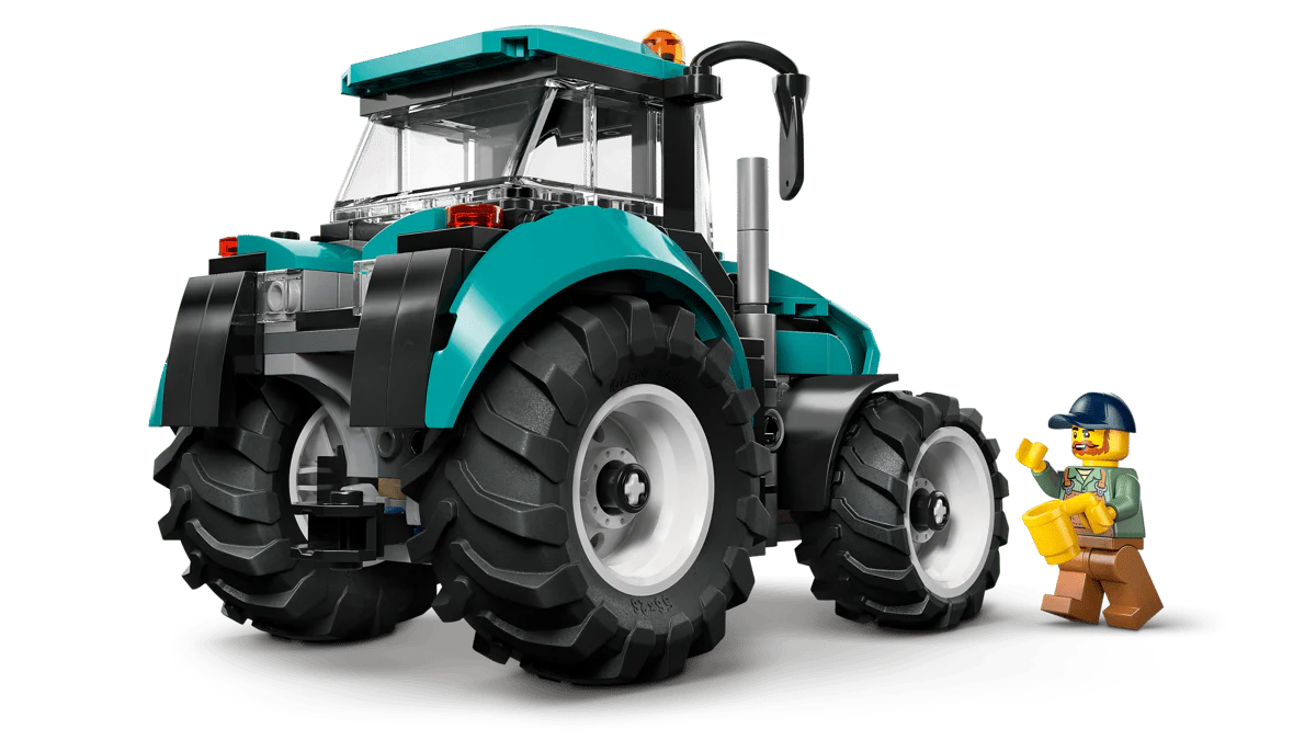 LEGO 60498 CITY - TRACTOR - Image 5