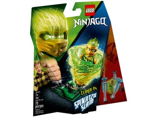 LEGO 70681 Spinjitzu Slam
