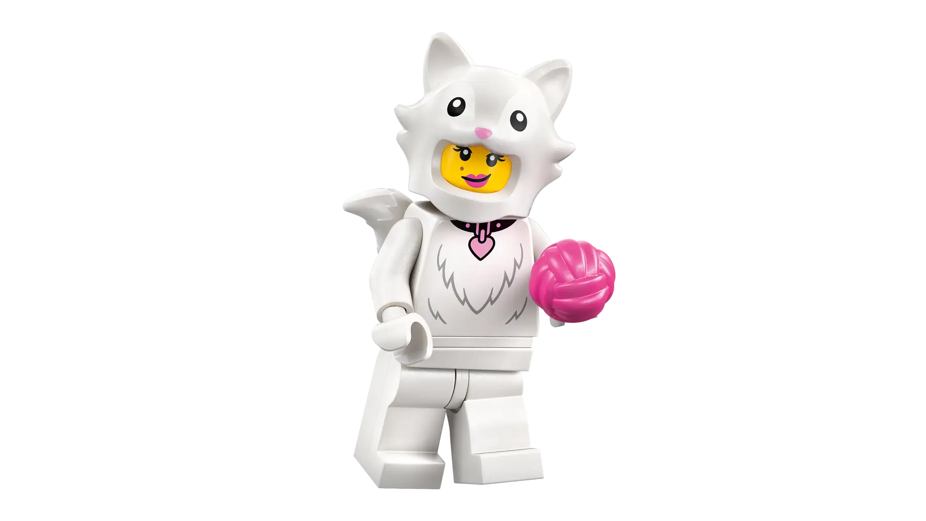 LEGO 71051 MINIFIGURES - ANIMALS SERIES 28 - Image 4
