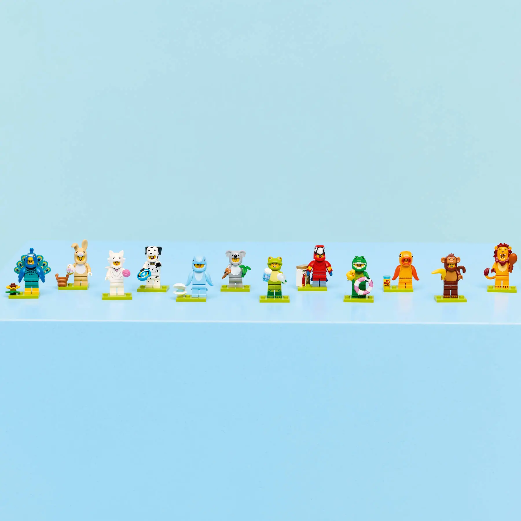 LEGO 71051 MINIFIGURES - ANIMALS SERIES 28 - Image 6