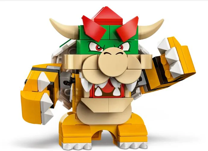 LEGO 71431 SUPER MARIO -  BOWSERS MUSCLE CAR EXPANSION SET - Image 3