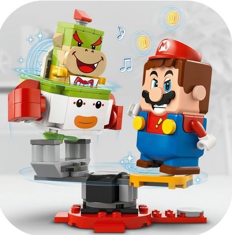 LEGO 71439 - SUPER MARIO - ADVENTURES WITH INTERACTIVE LEGO MARIO - Image 3