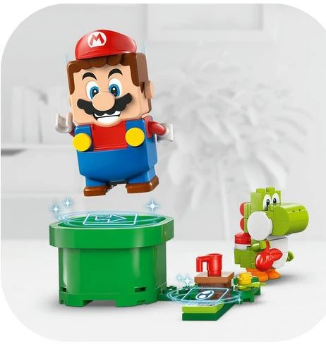 LEGO 71439 - SUPER MARIO - ADVENTURES WITH INTERACTIVE LEGO MARIO - Image 6