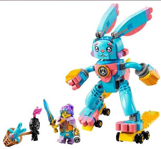LEGO 71453 DREAMZZZ IZZIE AND BUNCHU THE BUNNY - Image 3