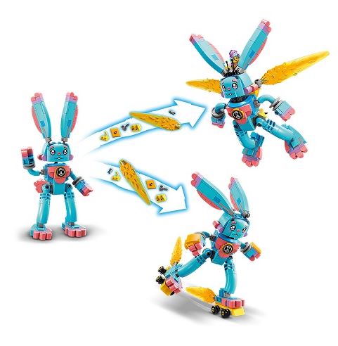 LEGO 71453 DREAMZZZ IZZIE AND BUNCHU THE BUNNY - Image 5