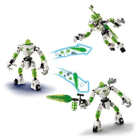 LEGO 71454 MATEO AND Z-BLOB THE ROBOT - Image 3