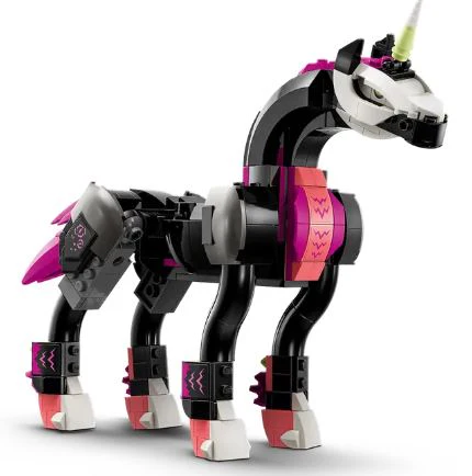 LEGO 71457 DREAMZZZ THE PEGASUS FLYING HORSE - Image 4