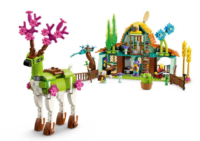 LEGO 71459 DREAMZZZ - STABLE OF DREAM CREATURES - Image 3