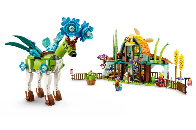 LEGO 71459 DREAMZZZ - STABLE OF DREAM CREATURES - Image 4