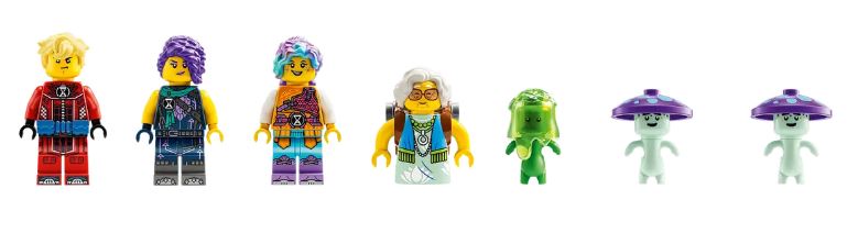 LEGO 71459 DREAMZZZ - STABLE OF DREAM CREATURES - Image 6
