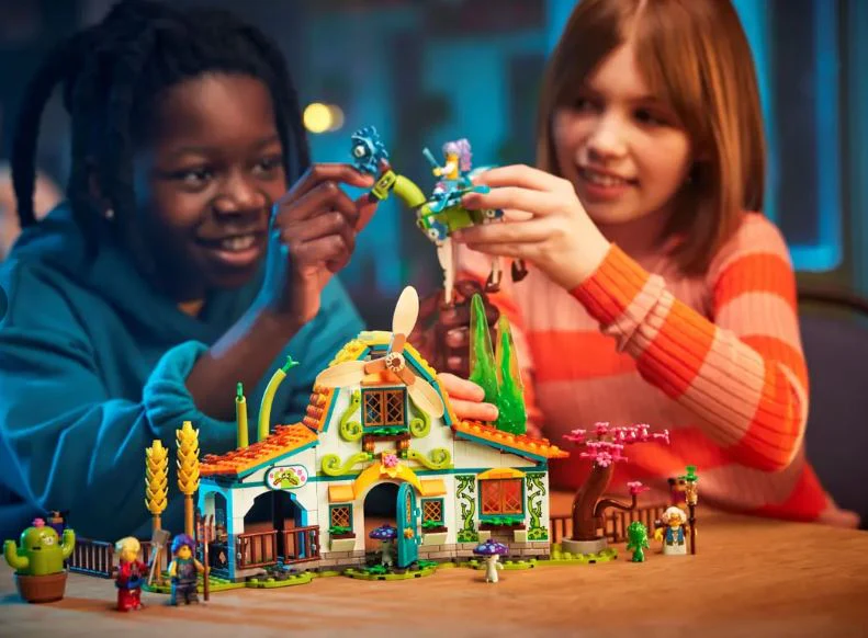 LEGO 71459 DREAMZZZ - STABLE OF DREAM CREATURES - Image 7