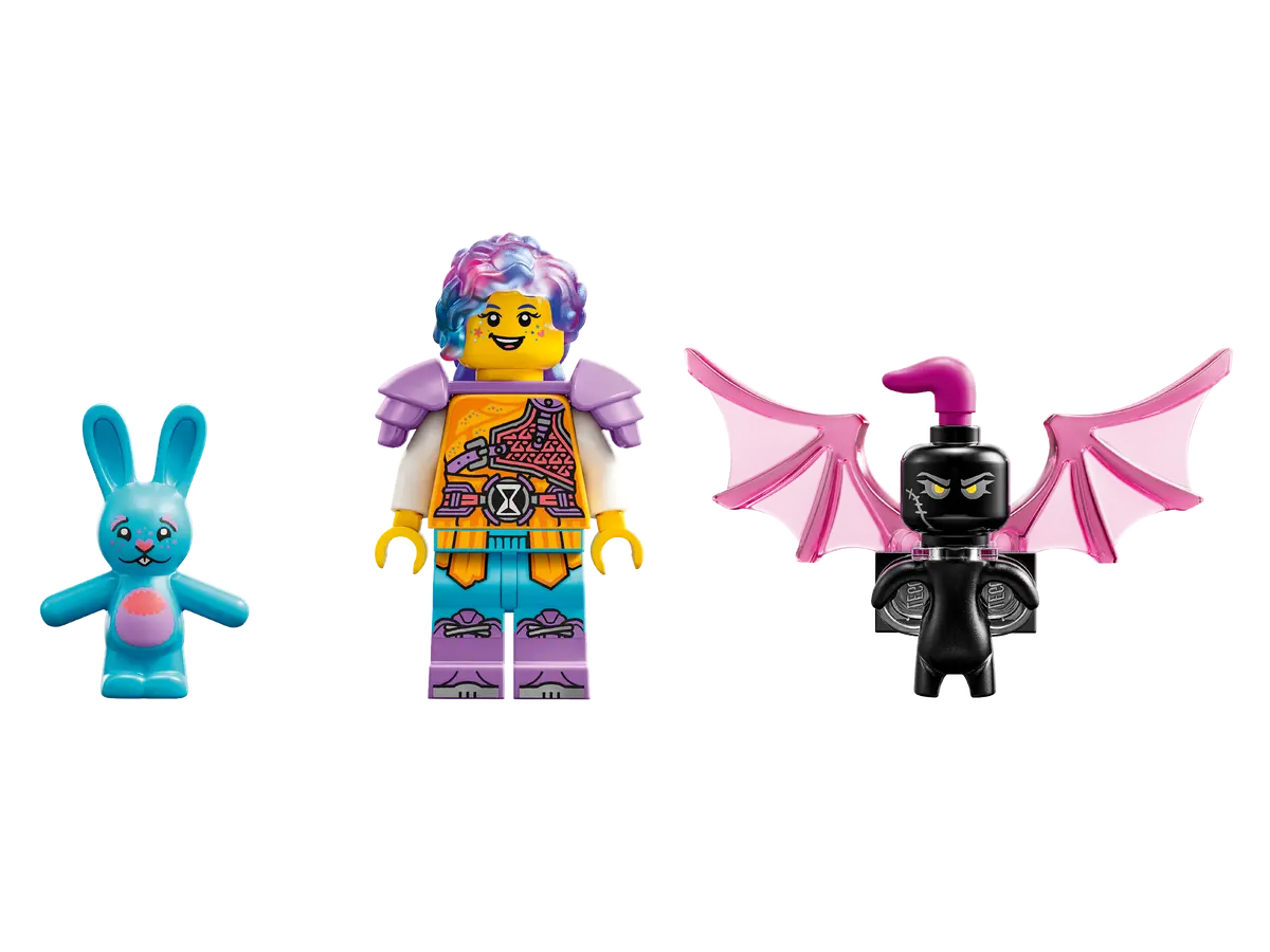 LEGO 71472 - DREAMZZZ - IZZIES NARWHAL HOT-AIR BALLOON - Image 3