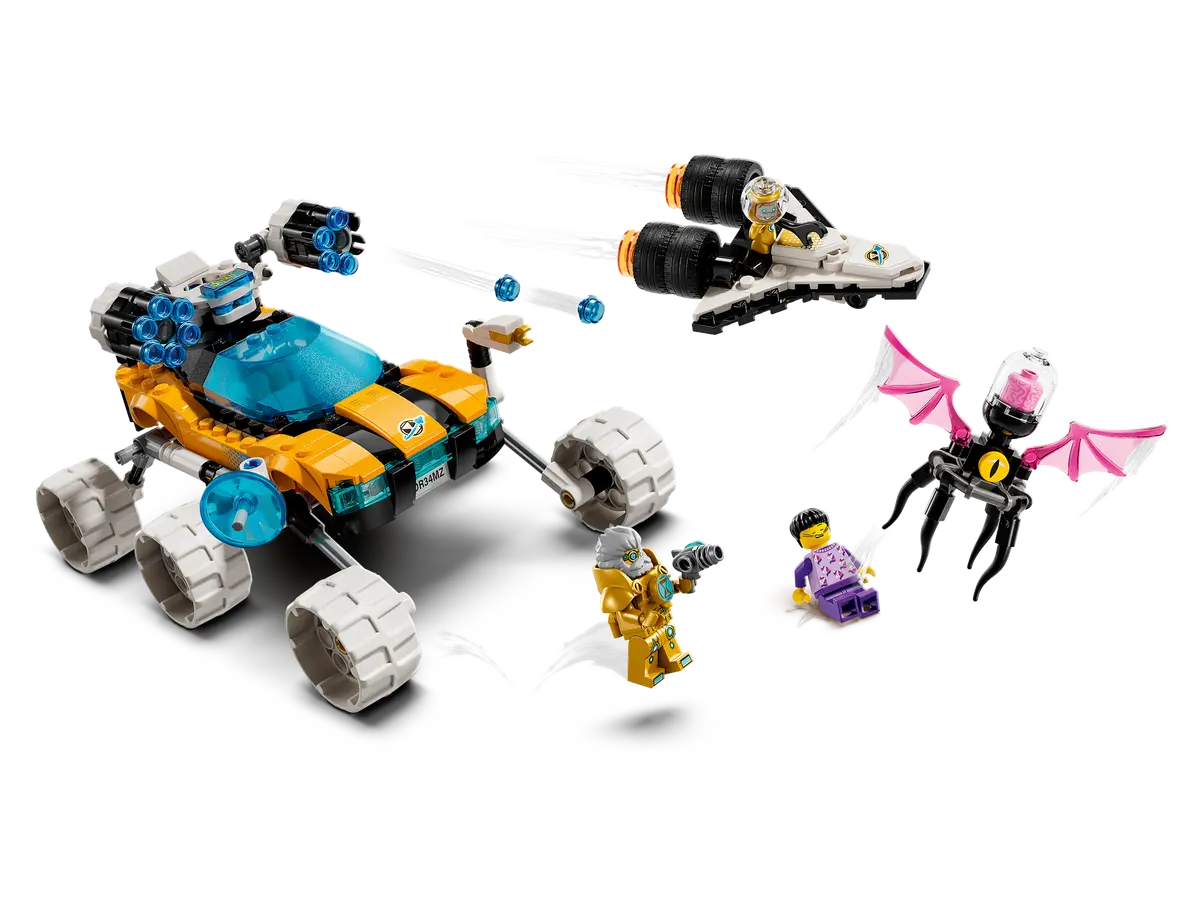 LEGO 71475 - DREAMZZZ - MR OZS SPACE CAR - Image 4