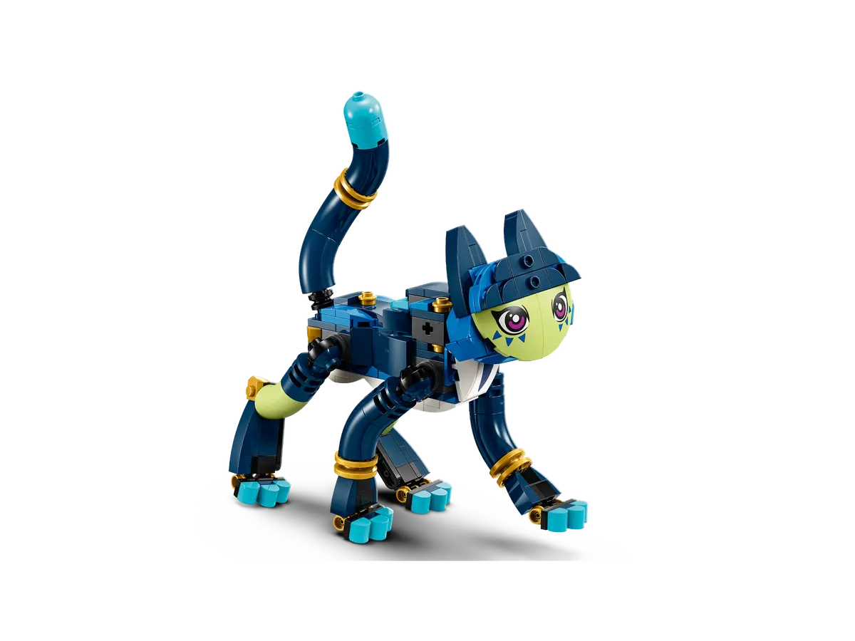 LEGO 71476 - DREAMZZZ - ZOEY AND ZIAN THE CAT-OWL - Image 3